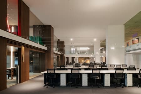 Elit HQ Office